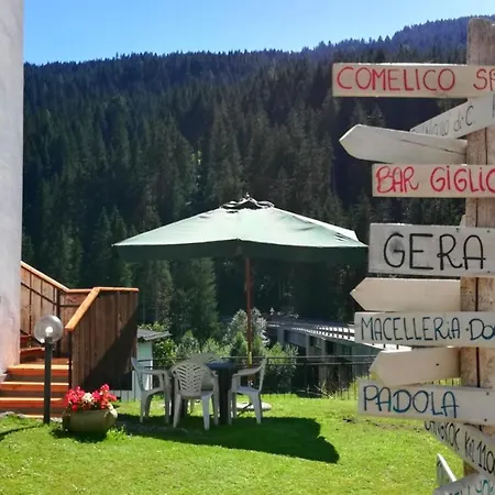 Dolomiti Openspace Free Parking