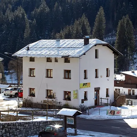 Apartment Dolomiti Openspace Free Parking