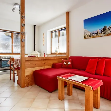 Apartment Dolomiti Openspace Free Parking