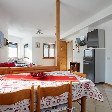 Apartment Dolomiti Openspace Free Parking