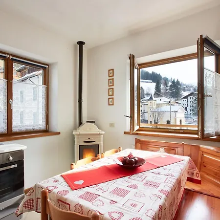 Dolomiti Openspace Free Parking Apartment