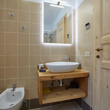 Apartment Dolomiti Openspace Free Parking *