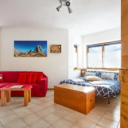 Apartment Dolomiti Openspace Free Parking