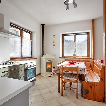 Apartment Dolomiti Openspace Free Parking