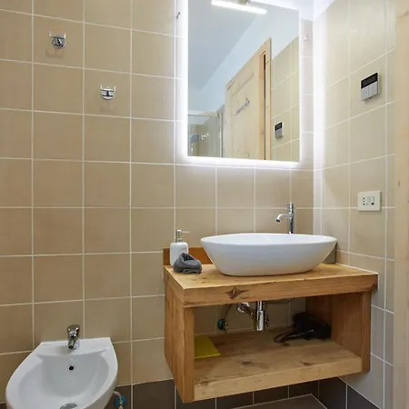Dolomiti Openspace Free Parking Apartment *