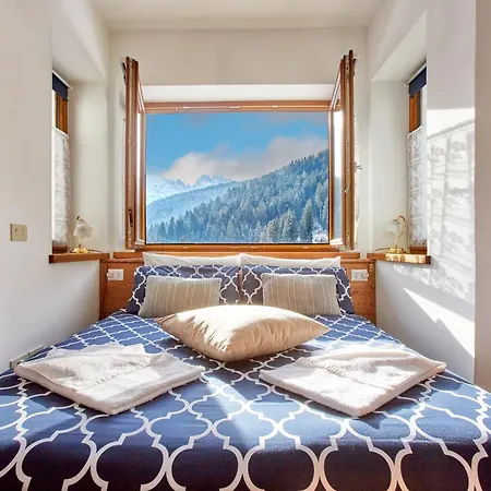 Apartamento Dolomiti Openspace Free Parking San Niccolò Comèlico