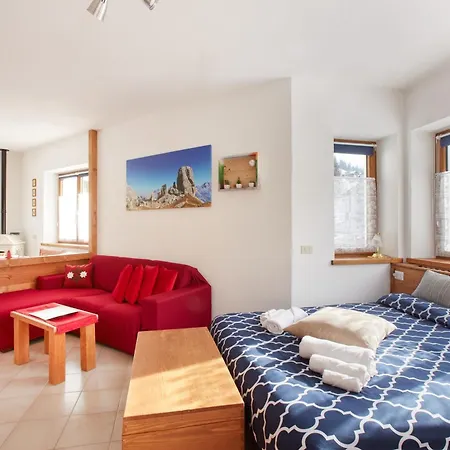 Dolomiti Openspace Free Parking Apartamento